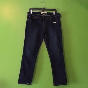 ABERCROMBIE AND FITCH JEANS